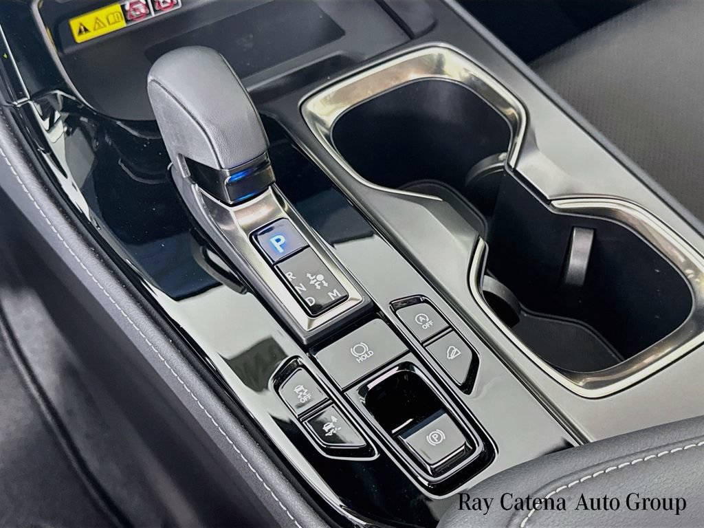 Certified 2024 Lexus NX 350 AWD w/ Vision Package image 17