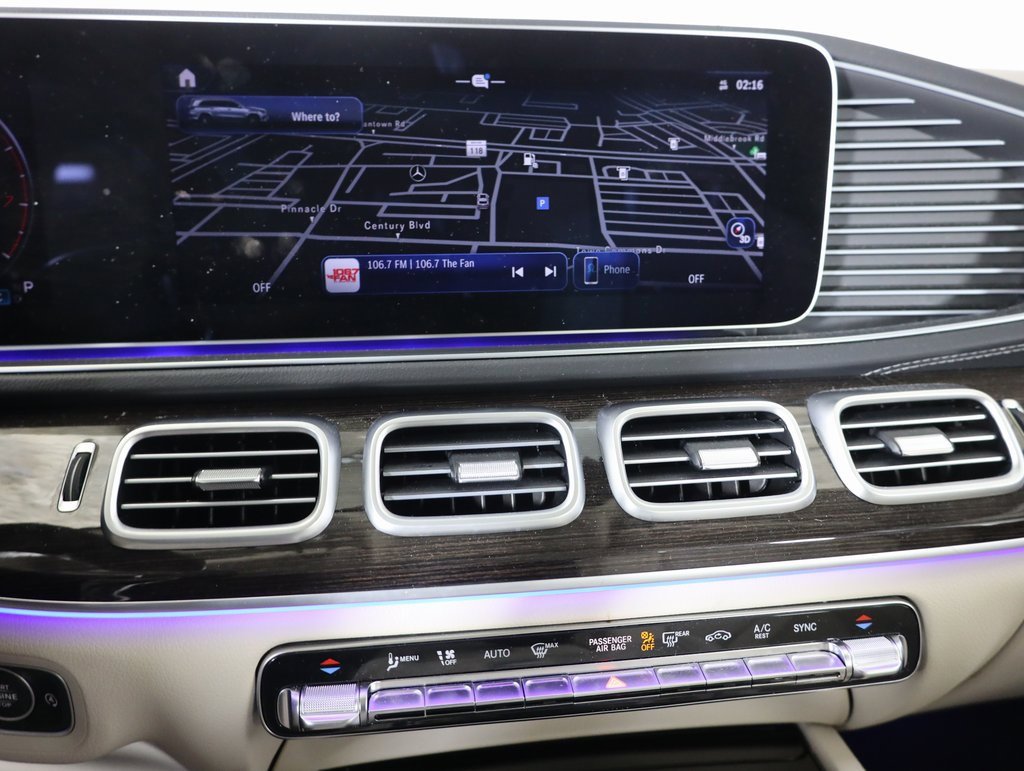 Used 2025 Mercedes-Benz GLS 450 4MATIC image 22