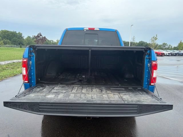 Used 2019 Ford F150 XLT w/ Equipment Group 302A Luxury AWD/4WD image 13