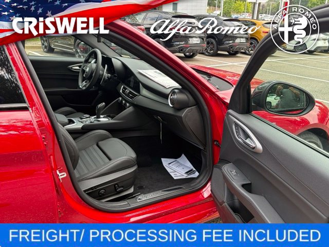 New 2026 Alfa Romeo Giulia AWD w/ Driving Assist Package image 36