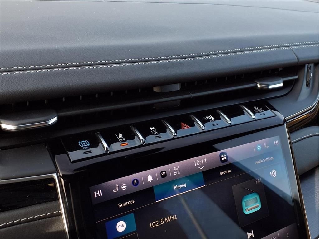 Used 2022 Jeep Grand Cherokee Limited 4xe image 10