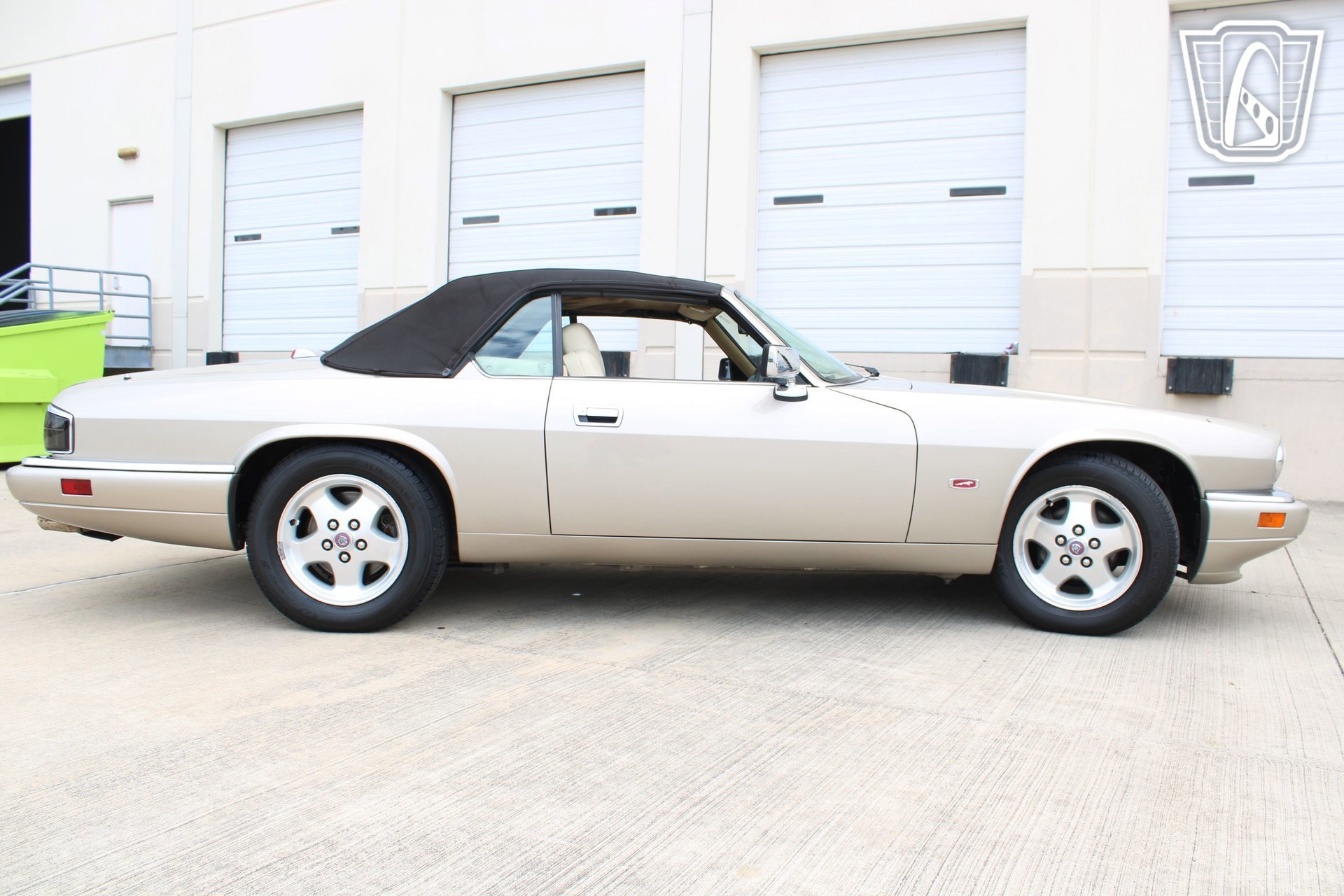 Used 1995 Jaguar XJS 4.0 Convertible image 26