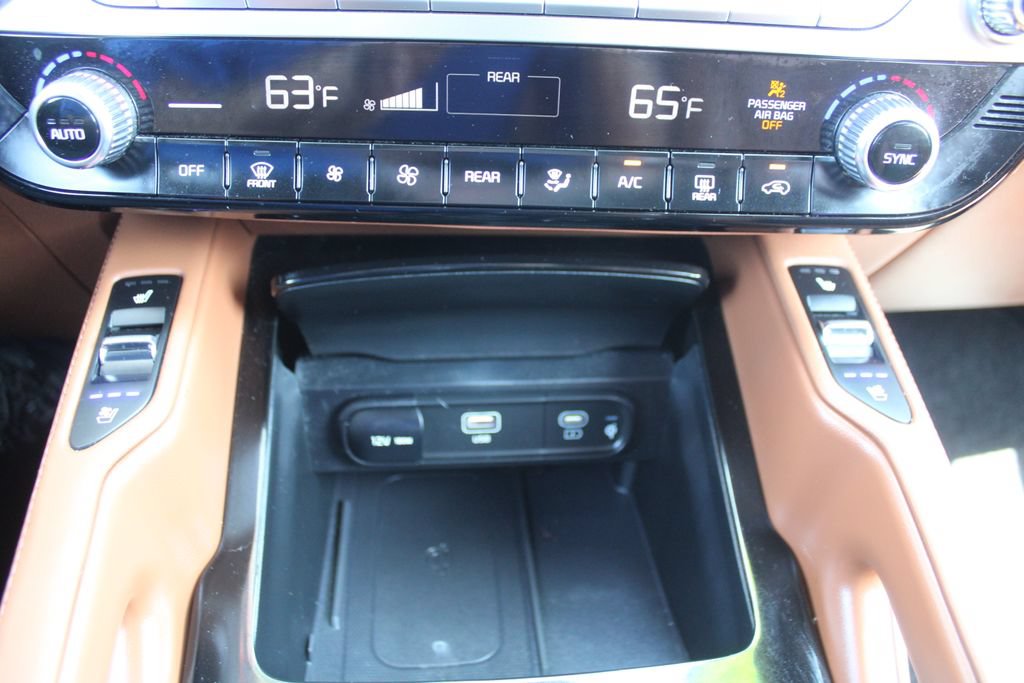 Certified 2024 Kia Telluride EX X-Line AWD/4WD image 41