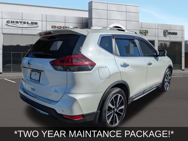 Used 2019 Nissan Rogue SL image 3