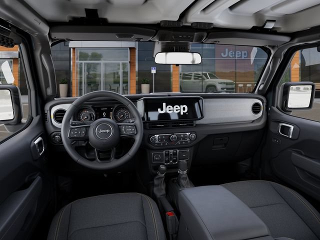 New 2026 Jeep Gladiator Sport AWD/4WD image 14