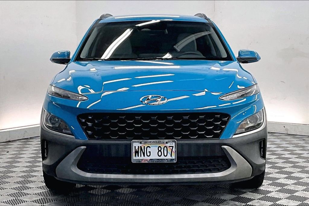 Used 2022 Hyundai Kona SEL w/ Cargo Package image 2
