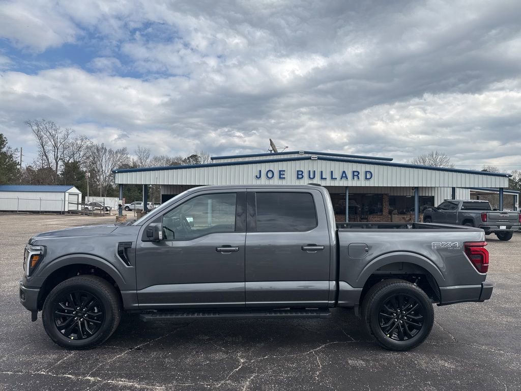 New 2026 Ford F150 Lariat w/ Equipment Group 501A Mid image 19