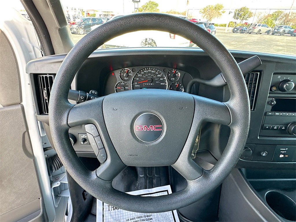 Certified 2024 GMC Savana 2500 w/ Driver Convenience Package image 11