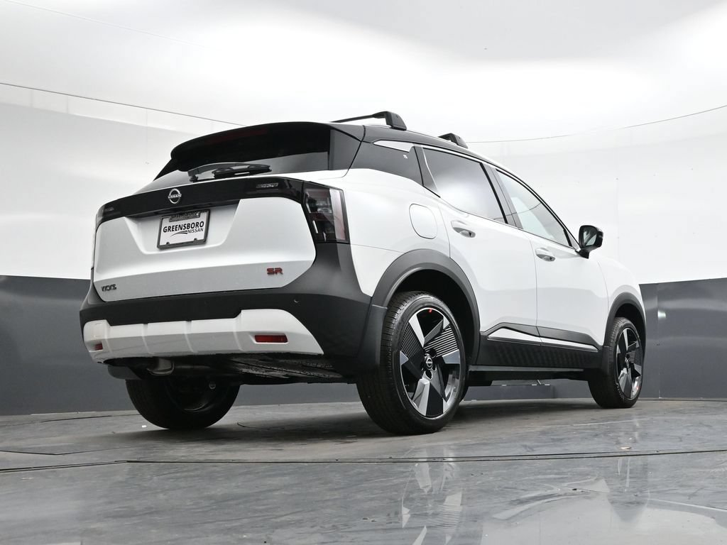 New 2026 Nissan Kicks SR w/ Cold Weather Package FWD image 40