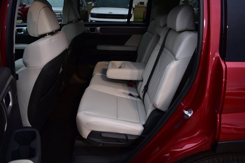 New 2026 Hyundai Santa Fe SEL image 22