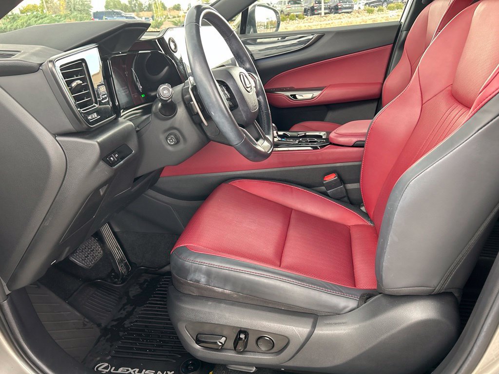 Used 2025 Lexus NX 350h AWD w/ Accessory Package (2T) image 22