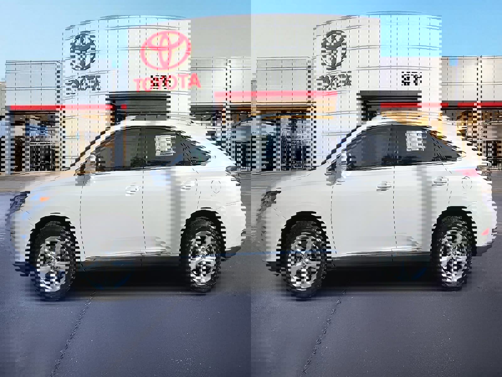 Used 2013 Lexus RX 350 AWD image 8