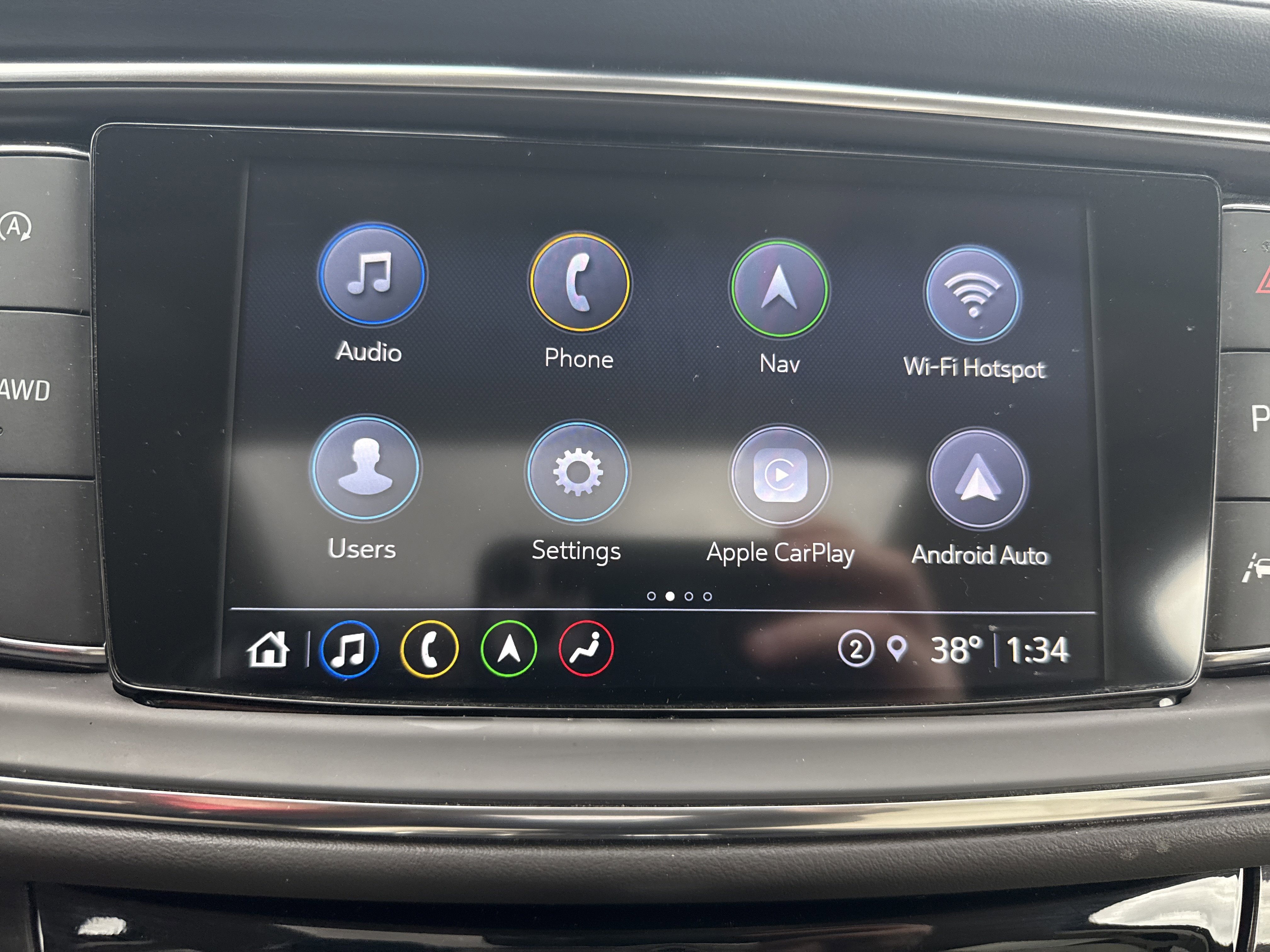 Used 2023 Buick Enclave Premium w/ Experience Buick Package image 26