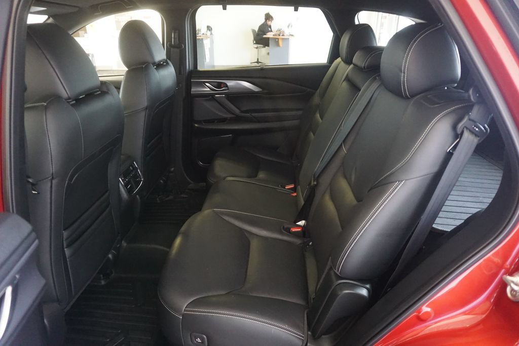Used 2021 MAZDA CX-9 Grand Touring AWD/4WD image 22