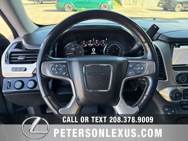 Used 2019 GMC Yukon Denali w/ Denali Ultimate Package AWD/4WD image 30