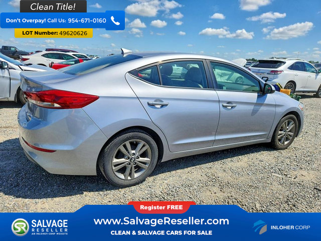 Used 2017 Hyundai Elantra SE FWD image 4