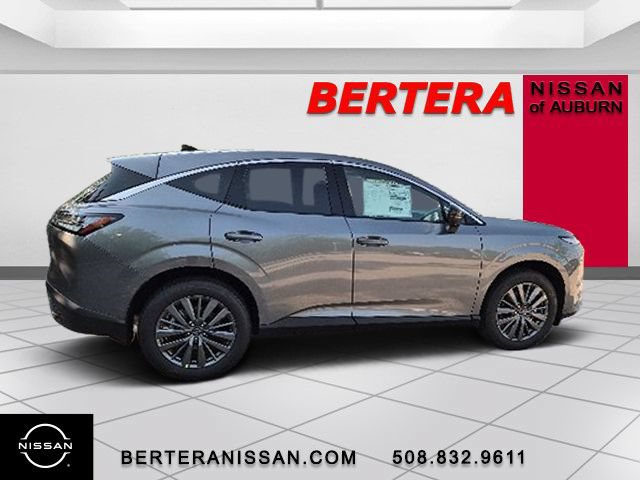 New 2026 Nissan Murano SL w/ Comfort Package AWD/4WD image 2