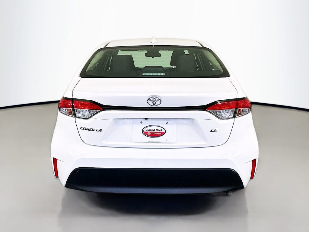Certified 2024 Toyota Corolla LE image 6