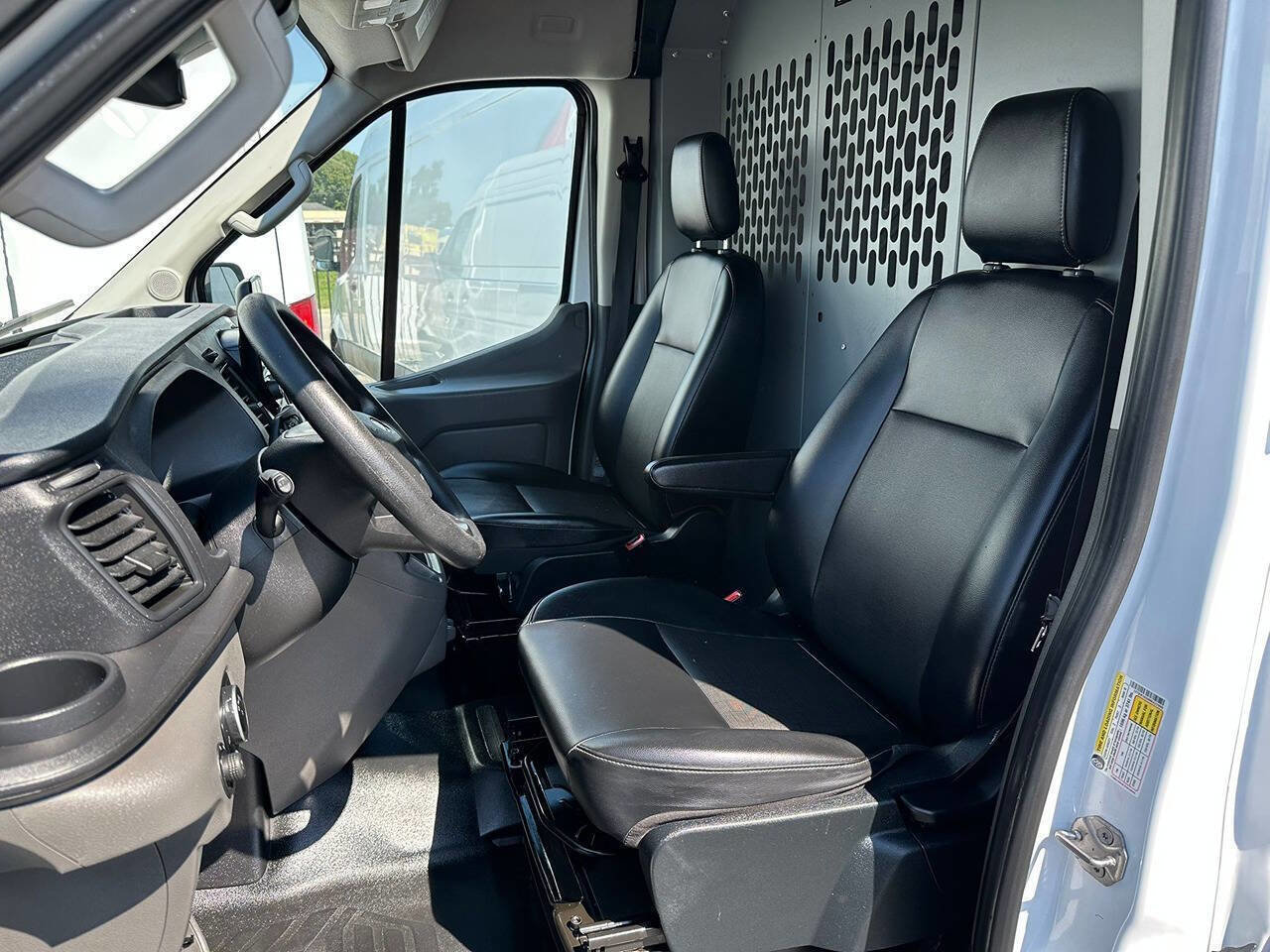 Used 2021 Ford Transit 350 148 High Roof Extended image 10