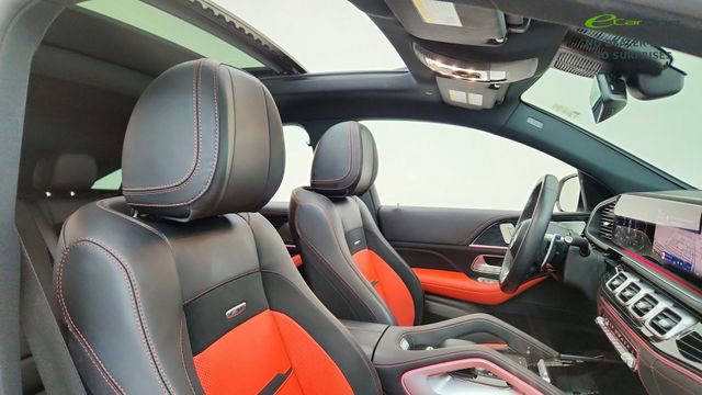 Used 2024 Mercedes-Benz GLE 53 AMG 4MATIC Coupe w/ Driver Assistance Package image 23