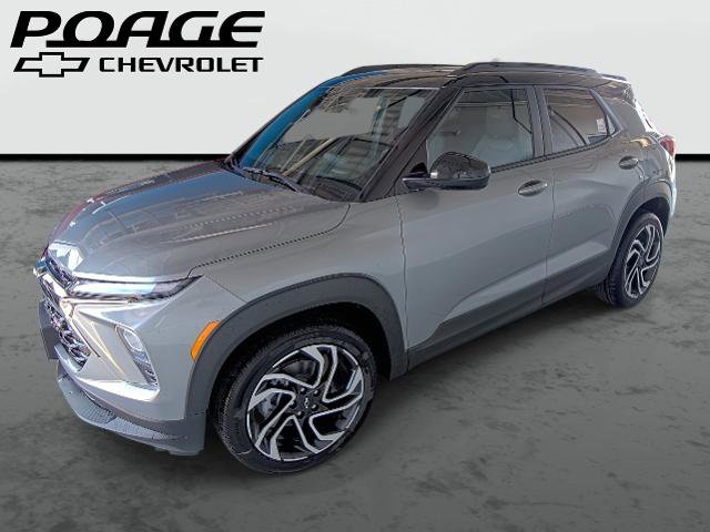 New 2026 Chevrolet TrailBlazer RS w/ Driver Confidence Package
