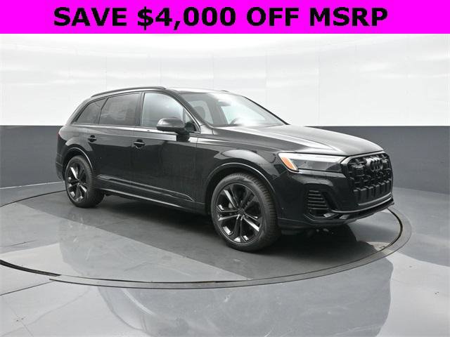 New 2026 Audi Q7 3.0T Prestige image 1