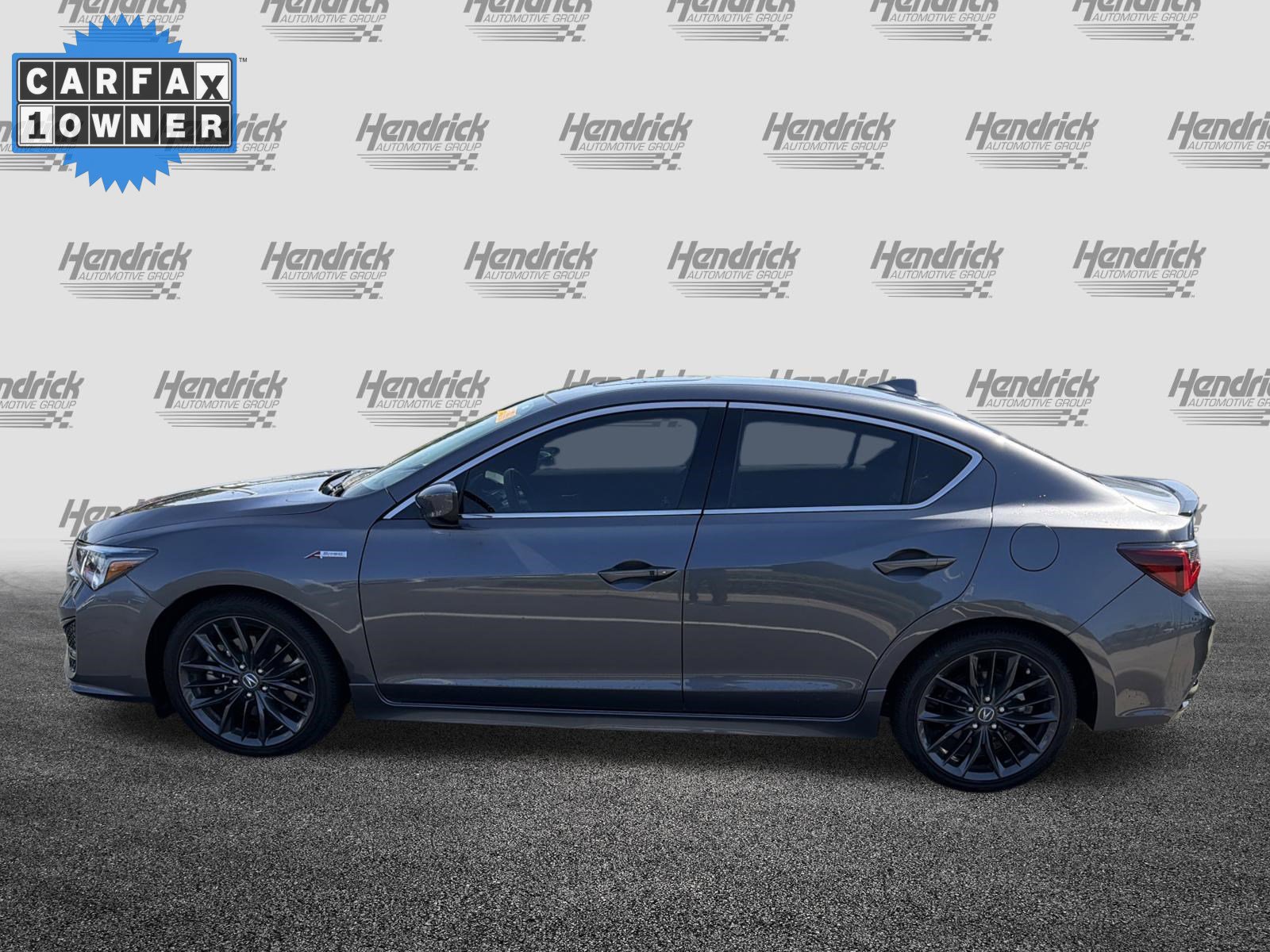 Used 2022 Acura ILX FWD image 7