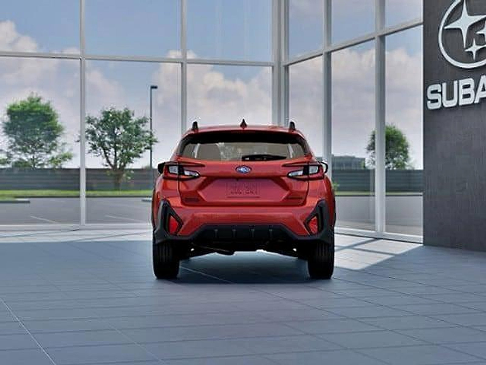 New 2026 Subaru Crosstrek 2.0i Premium AWD/4WD image 7