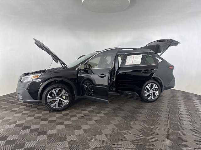 Used 2021 Subaru Outback Limited XT w/ Popular Package #2 image 10