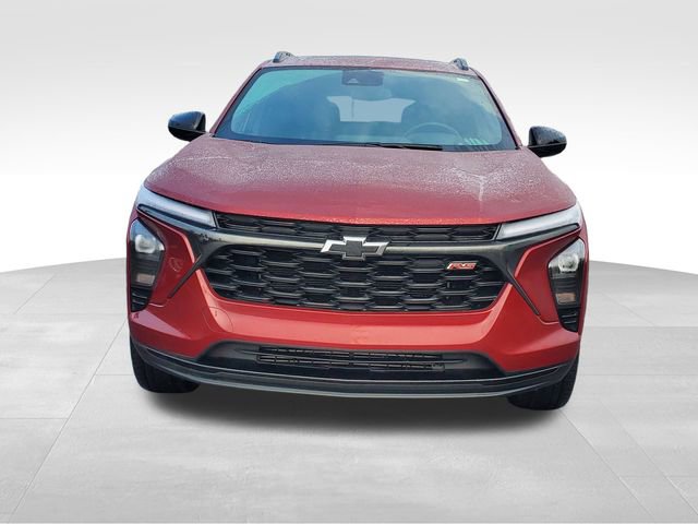 Certified 2024 Chevrolet Trax RS w/ Sunroof Package image 8