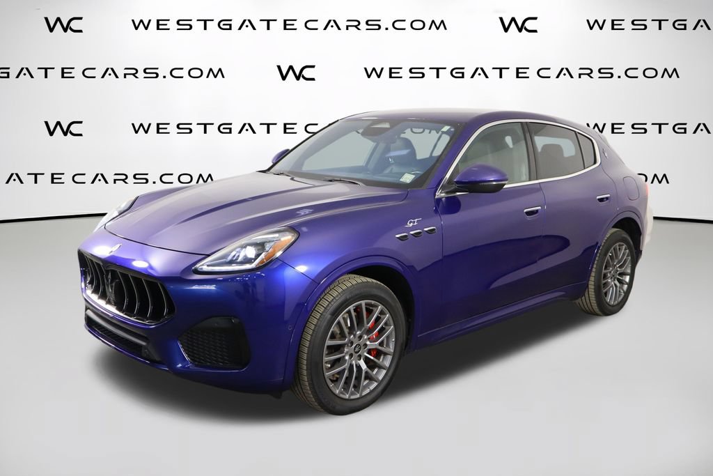 Used 2023 Maserati Grecale GT AWD/4WD 360° Tour