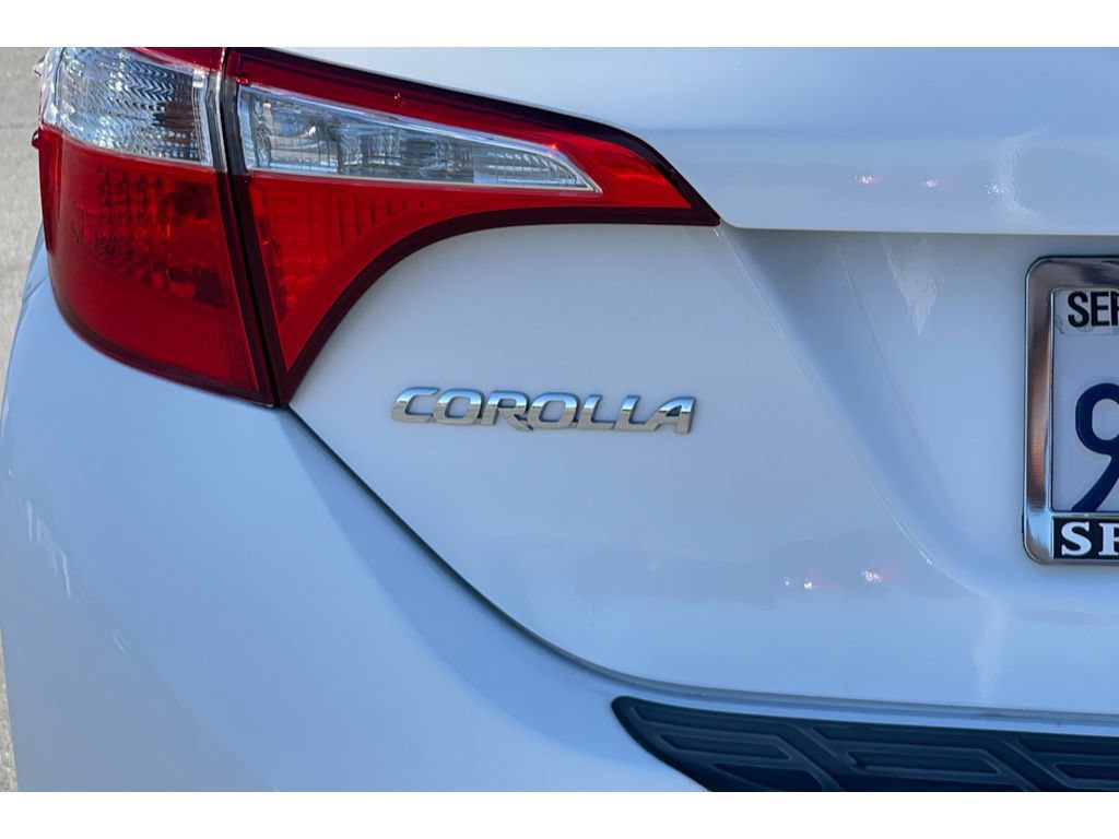 Used 2015 Toyota Corolla LE w/ Protection Package FWD image 45