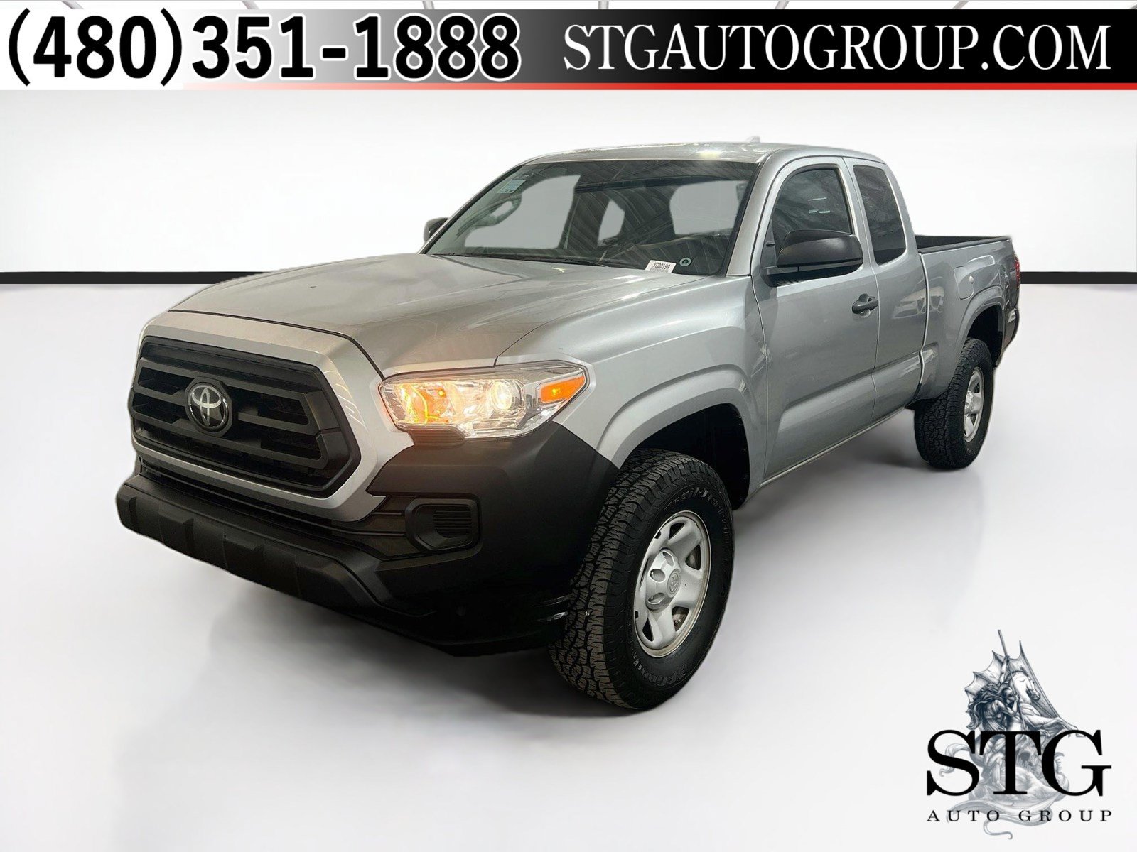 Used 2022 Toyota Tacoma SR