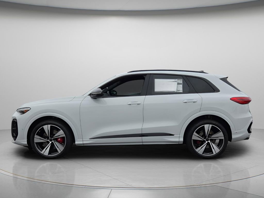 New 2026 Audi SQ5 Premium Plus AWD/4WD image 2