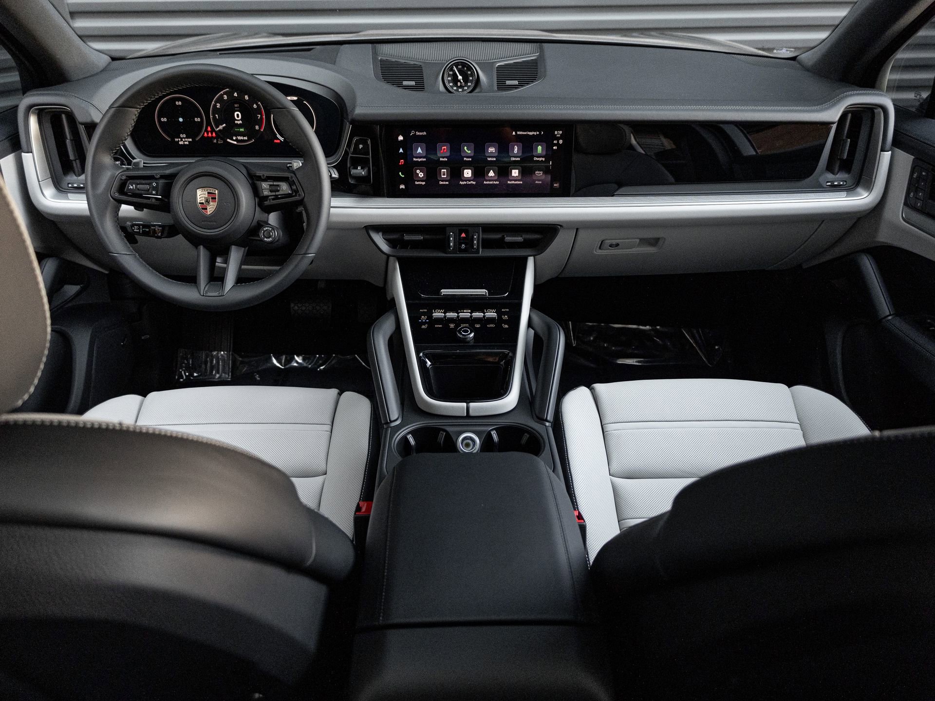 New 2026 Porsche Cayenne E-Hybrid image 17