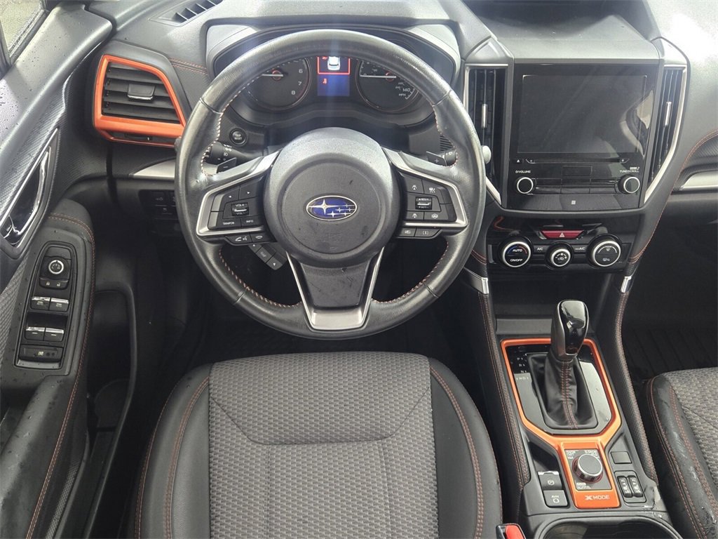 Certified 2021 Subaru Forester Sport image 9