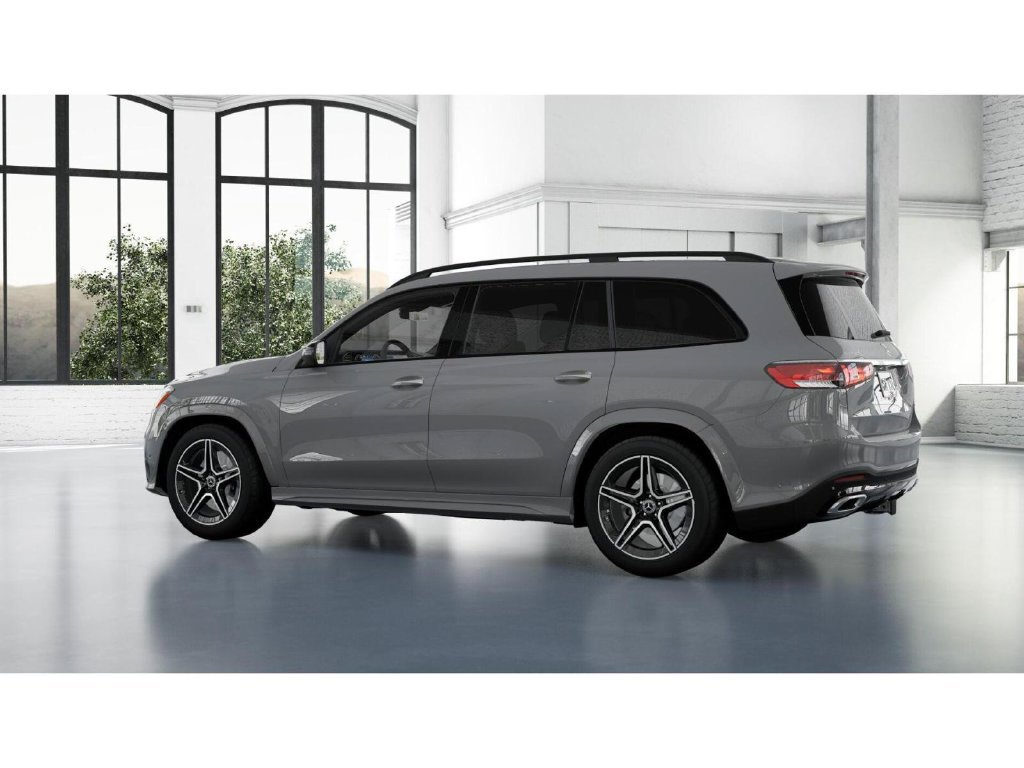New 2026 Mercedes-Benz GLS 450 4MATIC image 31