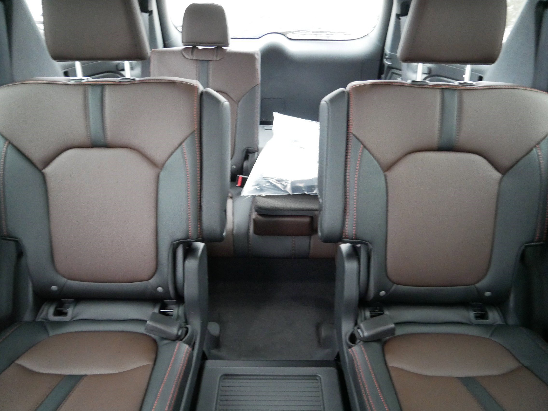 New 2026 Honda Pilot TrailSport image 9