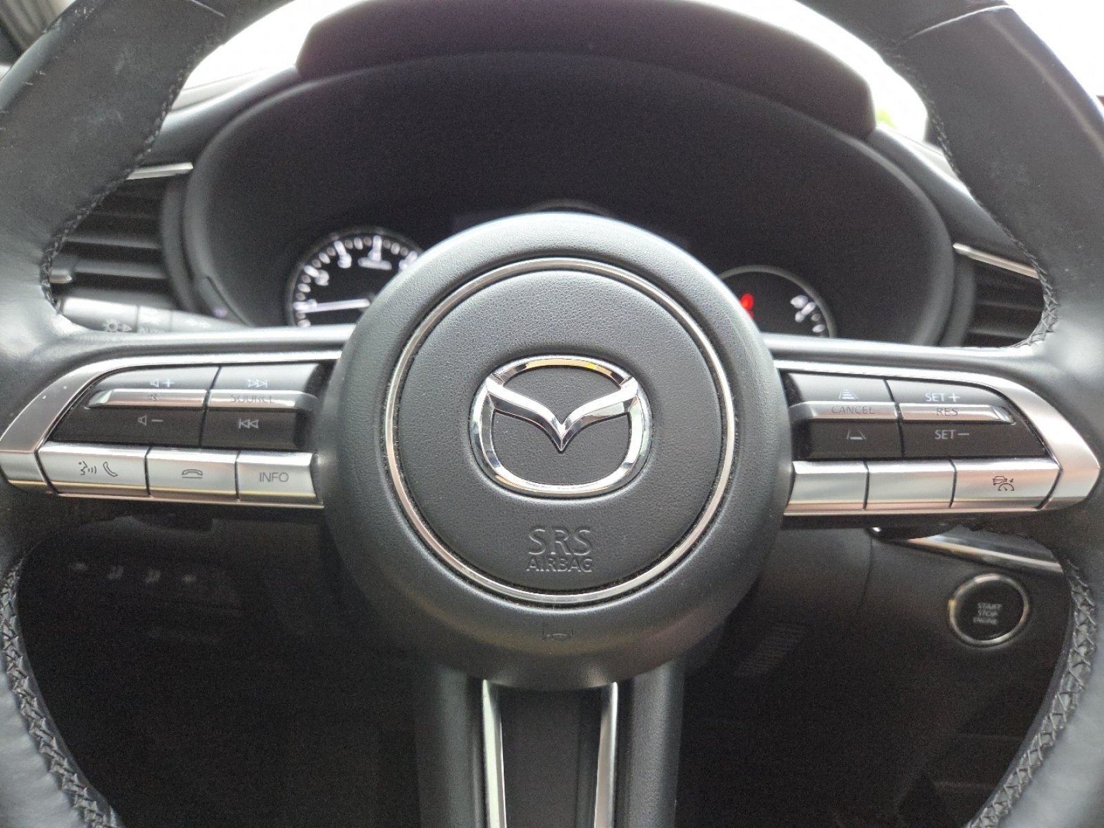 Used 2022 MAZDA CX-30 2.5 Turbo w/ Premium Package AWD/4WD image 34