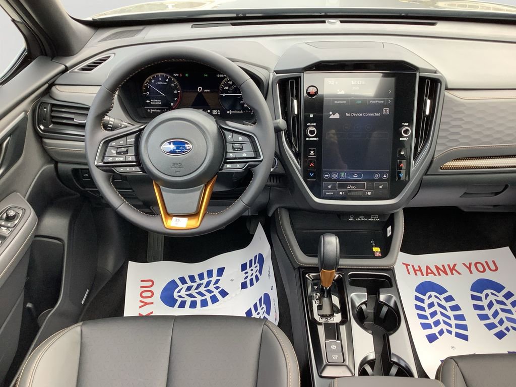 Used 2026 Subaru Forester Wilderness w/ Wilderness Package image 17