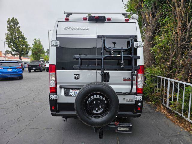 Used 2021 RAM ProMaster 3500 w/ Convenience Group FWD image 48