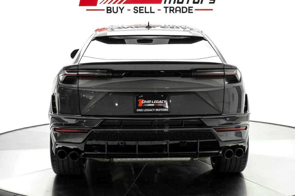 Used 2024 Lamborghini Urus S AWD/4WD image 10