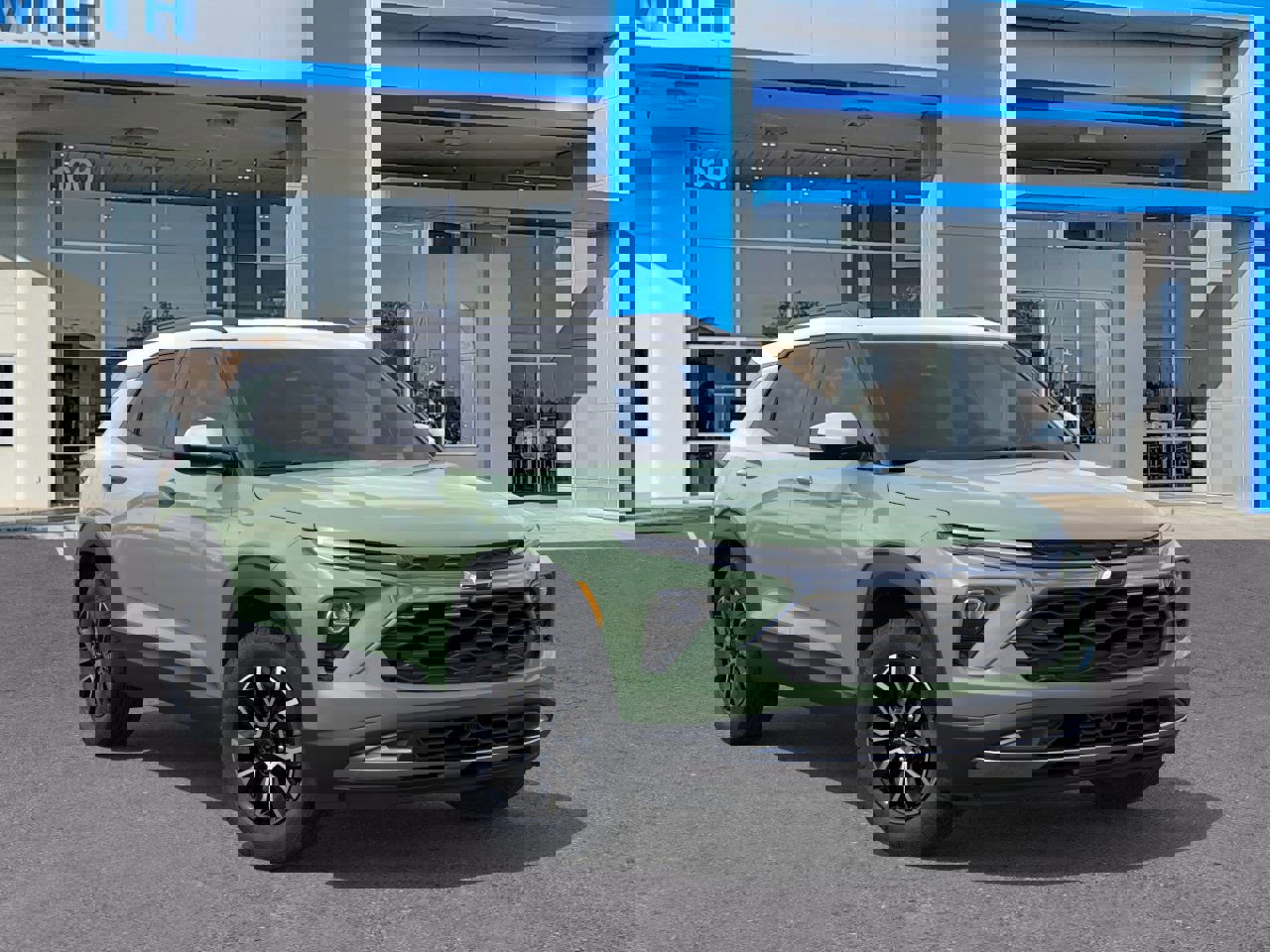 New 2026 Chevrolet TrailBlazer ACTIV w/ Convenience Package image 7