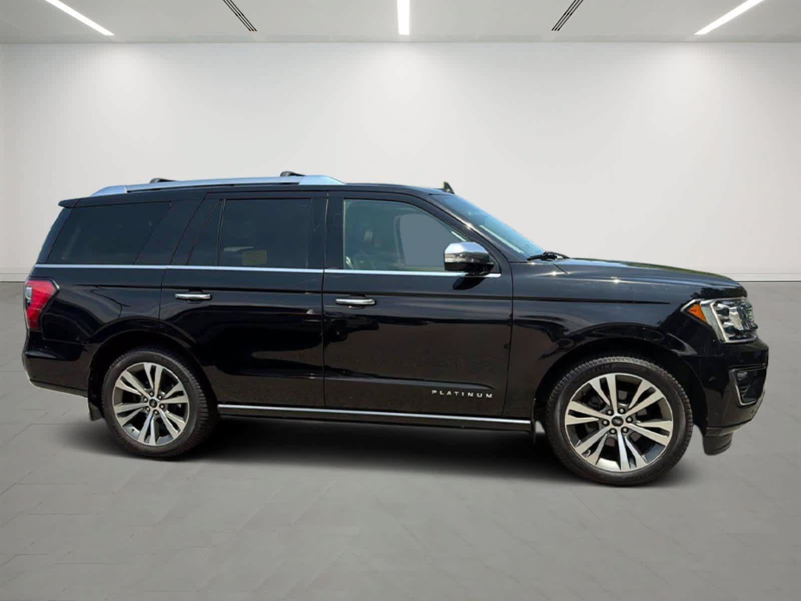 Used 2020 Ford Expedition Platinum AWD/4WD image 5