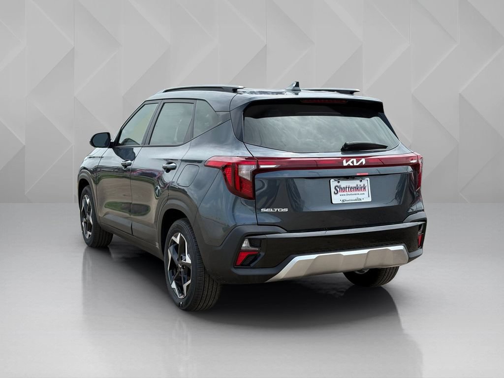 New 2026 Kia Seltos S FWD image 7