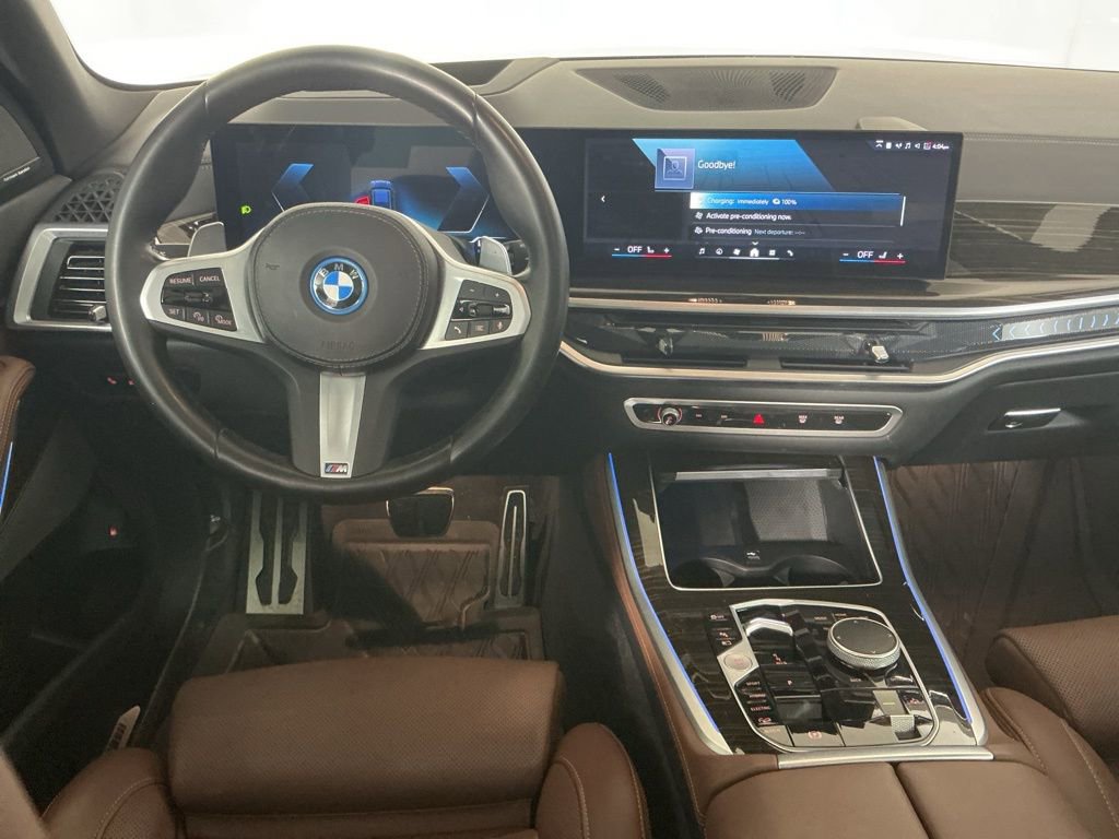 Certified 2024 BMW X5 xDrive50e w/ M Sport Package image 13