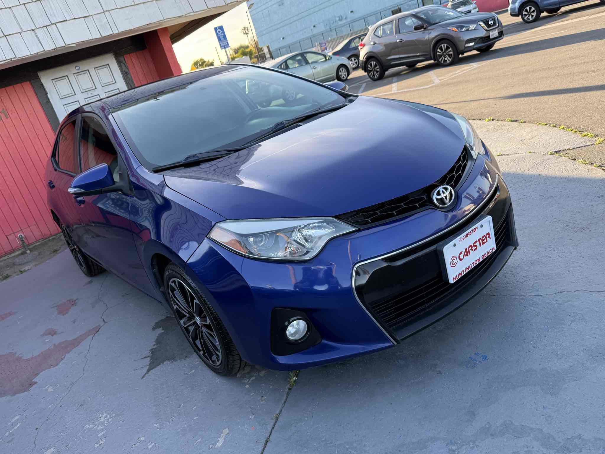 Used 2016 Toyota Corolla S FWD image 7