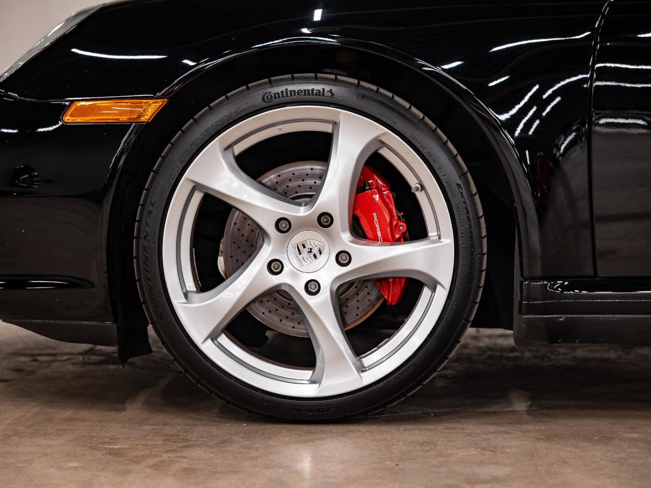 Used 2007 Porsche 911 Targa 4S AWD/4WD image 25