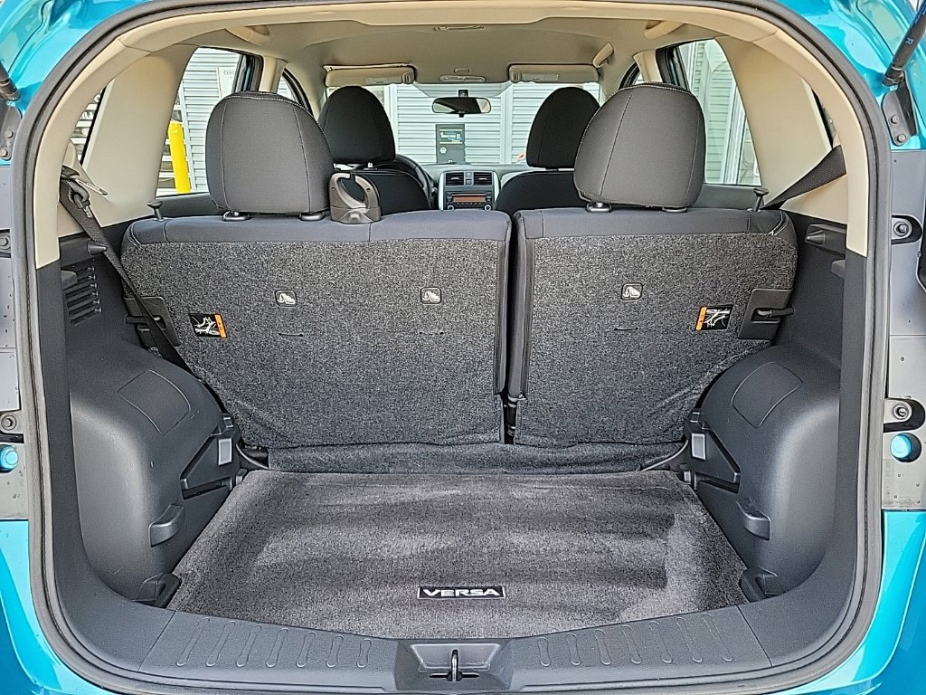 Used 2014 Nissan Versa Note SV FWD image 15