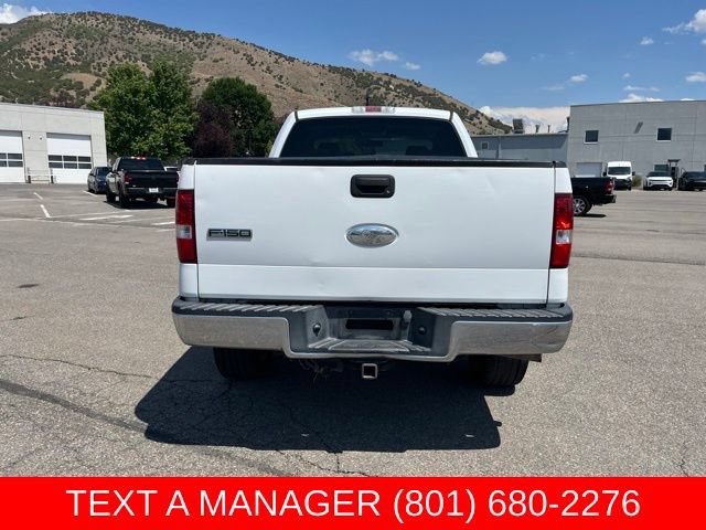 Used 2008 Ford F150 XLT AWD/4WD image 4